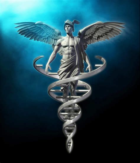 caduceo di hermes|what is caduceus symbol.